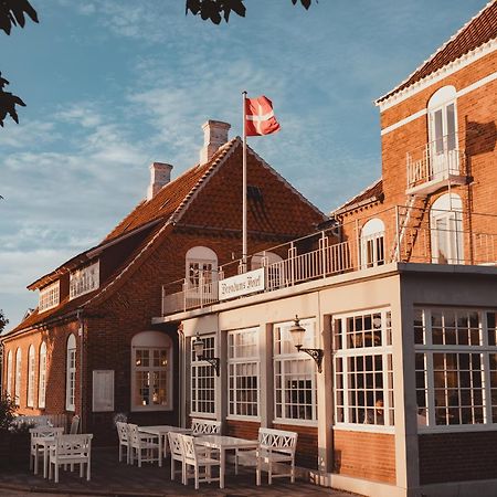 Brondums Hotel Skagen Exterior foto