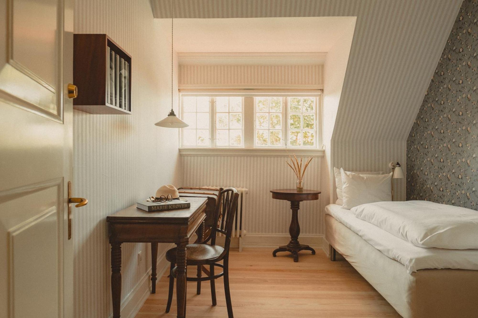 Brondums Hotel Skagen Exterior foto