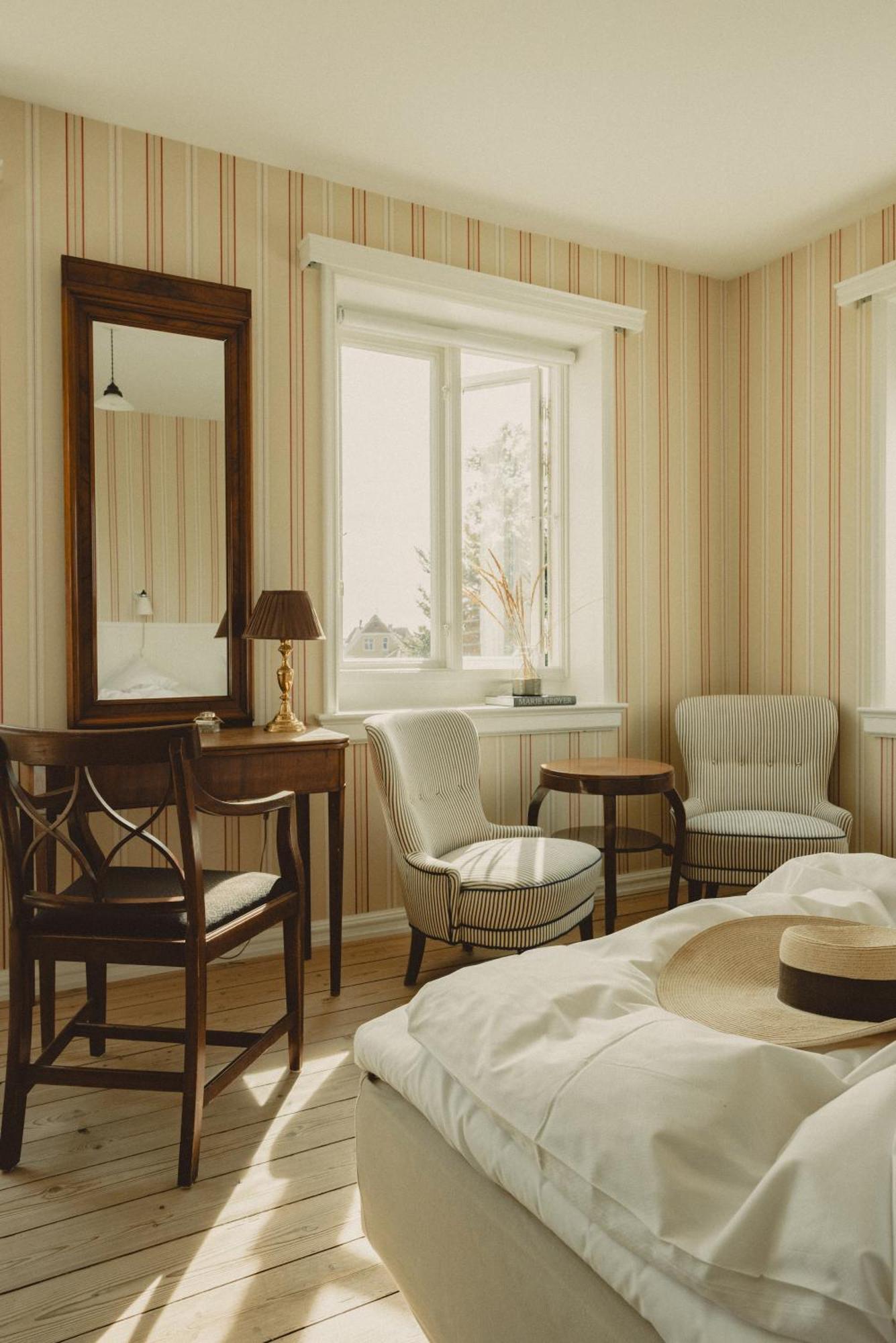 Brondums Hotel Skagen Exterior foto