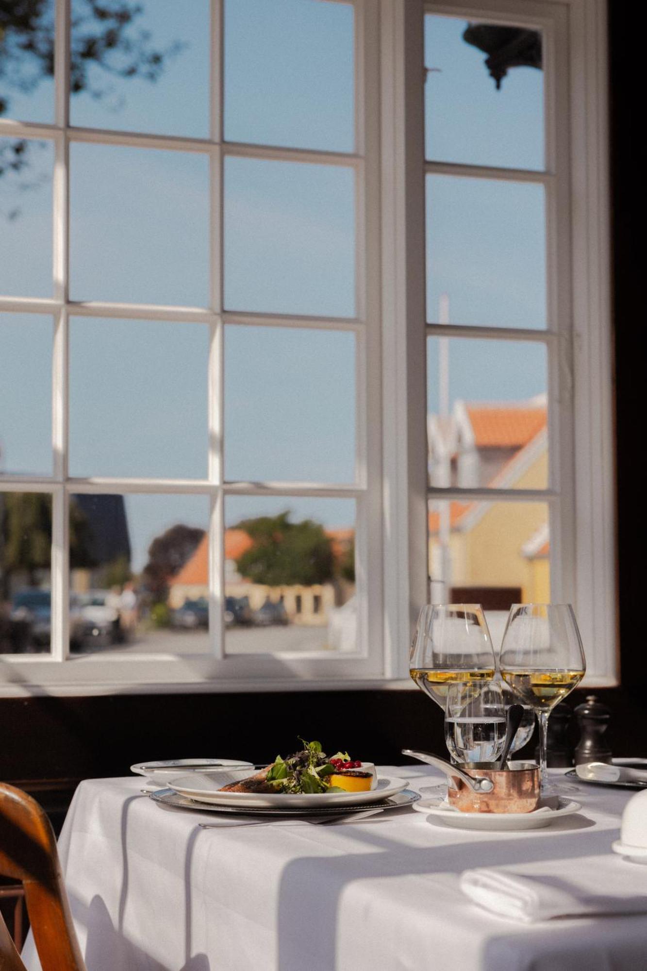 Brondums Hotel Skagen Exterior foto