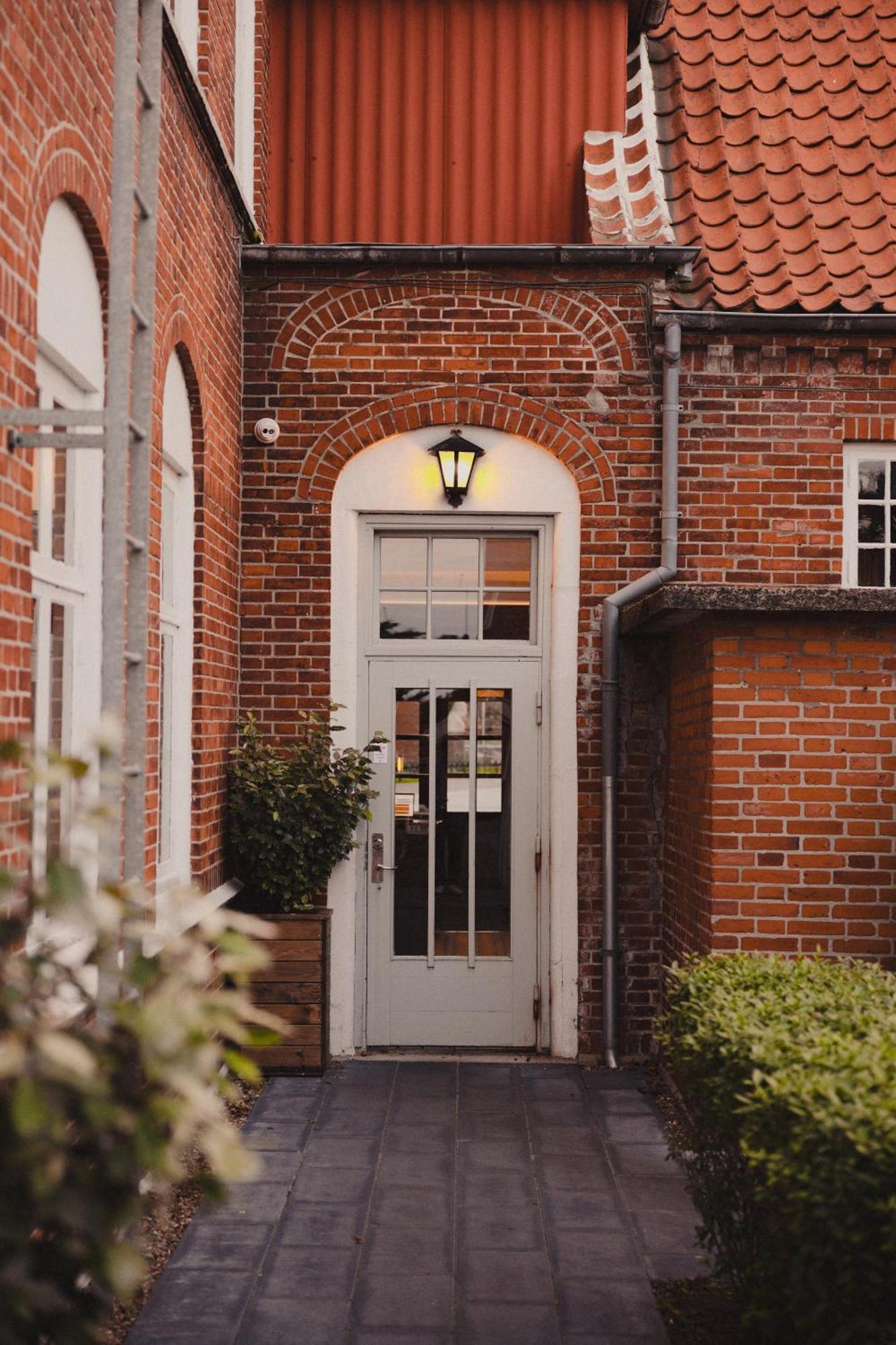 Brondums Hotel Skagen Exterior foto