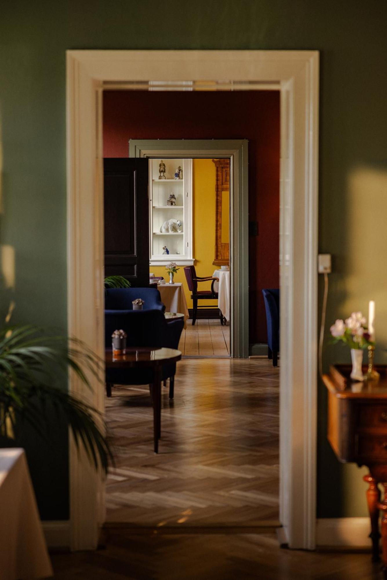 Brondums Hotel Skagen Exterior foto
