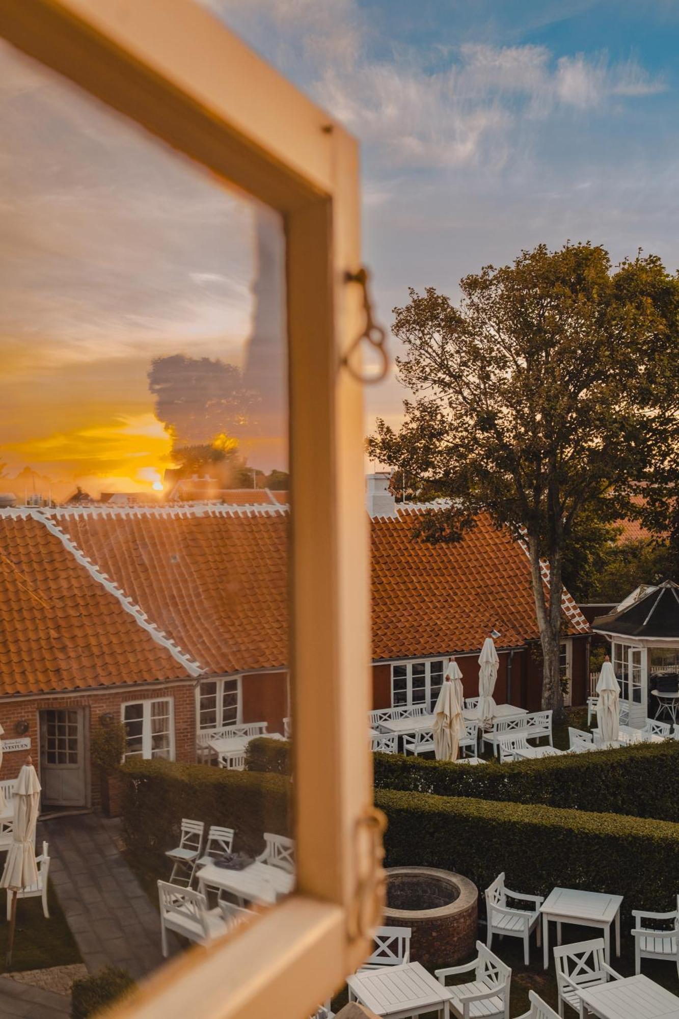 Brondums Hotel Skagen Exterior foto