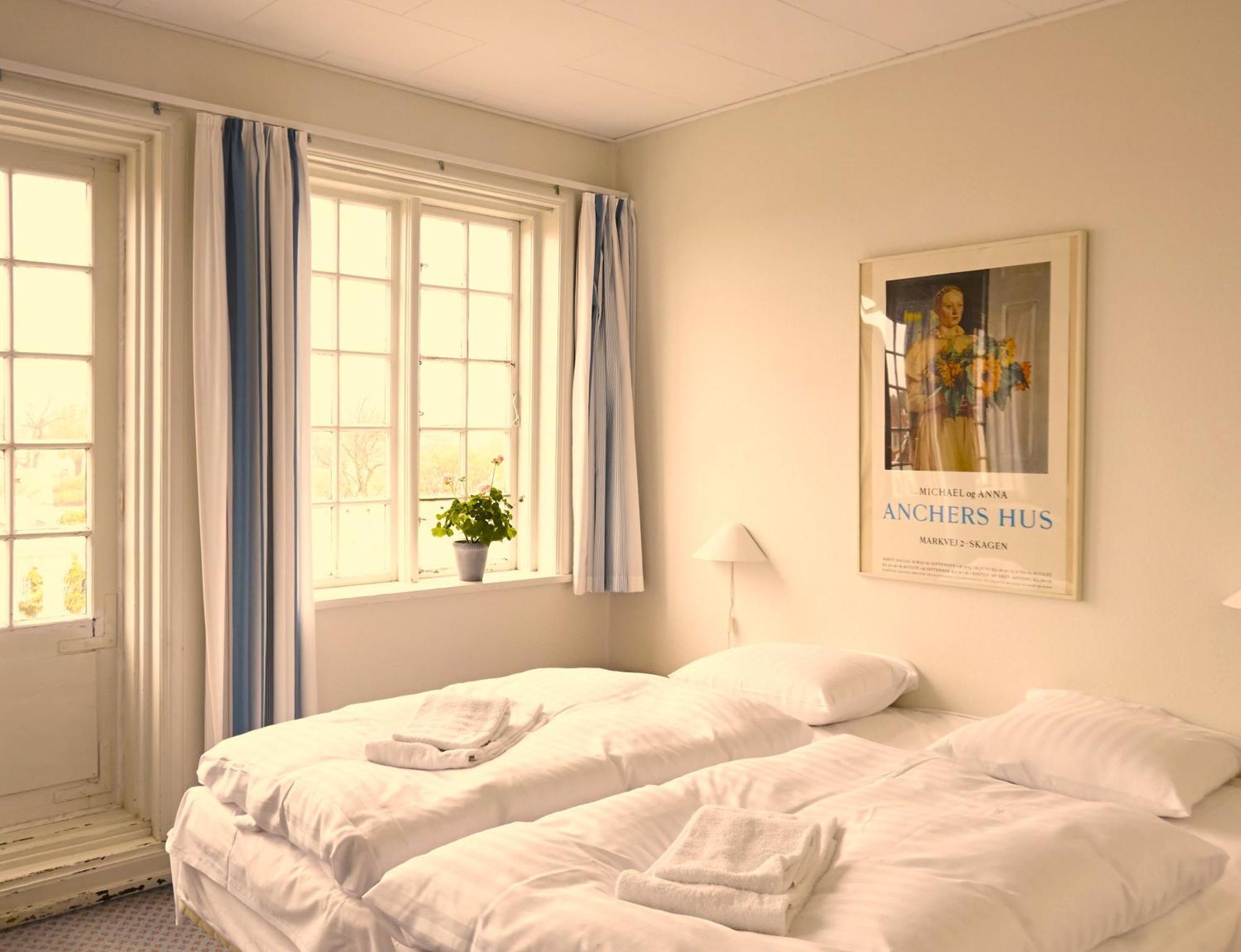 Brondums Hotel Skagen Exterior foto